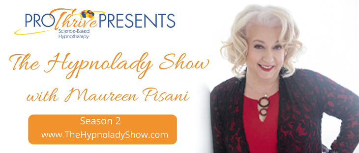 The Hypnolady Show Season 2 - Maureen Pisani